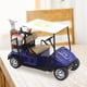 thumbnail image 3 of Mini juguetes Pull Back Car Toy Mini Pull Back Vehicle Modelo de aleación impulsado por fricción Azul, 3 of 9