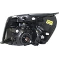 thumbnail image 4 of Headlight Compatible with CHEVROLET EQUINOX 05-09 RH Composite Assembly Halogen - CAPA, 4 of 5