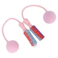 thumbnail image 1 of Cuerda para saltar sin cuerda ejercicio flexible resistente al desgaste que adelgaza la cuerda para saltar inalámbrica portátil compacta calorías quemadas para exteriores para ANGGREK Otros, 1 of 8