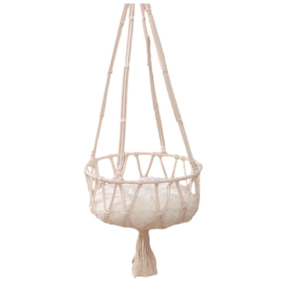 Mozhitti Cats Bed Cats Window Perches Cats Shelves Space Saving Window Mounted Cats Seat For Large Cats Cats Hanging Bed Cats Hanging Swings 30cm