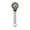 K50白色, variant on Handheld Cooling Fan Portable Ice Cooling Fan USB Rechargeable 100 Speeds Strong Airflow Digital Display Foldable Design, Long Battery Portable Use, for Travel Outdoor Camping Office
