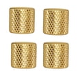 thumbnail image 5 of Aoanydony 4x Bass Control Knob Guitar Volume Knob for Electric Guitar Accs Parts Gold 18.4 x 17.8mm, 5 of 6