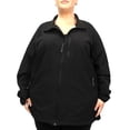 thumbnail image 2 of Snow Country Outerwear Women’s Plus Size Windguard Rain Jacket 2X-6X, 2 of 4