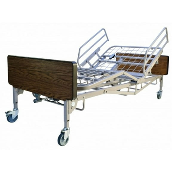 Graham-Field Electric Bed Bariatric 87 Inch 3 Function, Each - Model ABL-B700-PKG