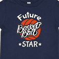 thumbnail image 4 of Inktastic Future Basketball Star Boys or Girls Baby T-Shirt, 4 of 5