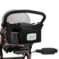 thumbnail image 1 of SPEKSEE Stroller Organizer Bag for Baby Essentials - Insulated Wipe Pocket, Multi-Function Storage for Outdoor Travel, 1 of 6