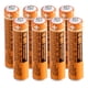 thumbnail image 1 of Batería recargable Pingju NiMH AAA 1,2 V 700 mAh, paquete de 8, 1 of 7