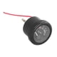thumbnail image 5 of Indicador de presión de aceite de motor marino, retroiluminación LED con Sensor de advertencia, luz indicadora de 12V, 5 of 14