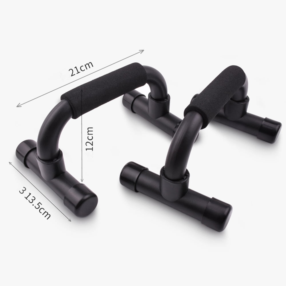 Push up Bars with Comfortable Foam Grip for Chest 