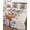 Blue Beige, variant on Quilt King Size Bedding Set, Fall Orange Blue Pumpkins Reversible Summer Quilt 3 Pieces, Thanksgiving Autumn Maple Leaves Lightweight Bedspreads Coverlets with 2 Pillow Shams for All Seasons
