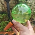 thumbnail image 2 of Hyasfey Self Watering Bulbs 500ml/350ml Large Watering Balls Planter Insert Slow Release Automatic Watering Globes for Houseplants Outdoor Plants, 2 of 7