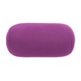 thumbnail image 2 of Microbead Back Cushion Throw Pillow Sleep Neck Office Travel Prop purple, 2 of 8