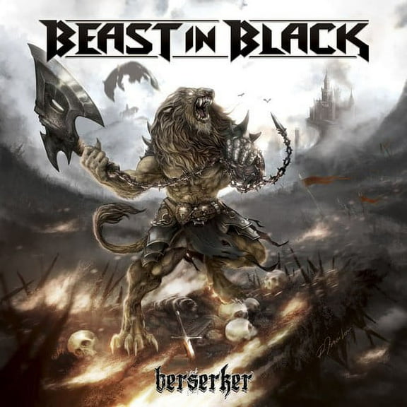 Beast in Black - Berserker - Music & Performance - CD