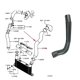 thumbnail image 5 of Cooler Outlet Hose Pipe for Montero 4M41 V88W 06-20 DC5009TT, 5 of 5