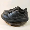 thumbnail image 1 of New Balance 928 V3 Mens Size 8 Walking Shoes Leather Dad Sneakers Black MW928BK3, 1 of 6