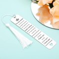 thumbnail image 4 of Mom Thank You Gifts- Christmas Bookmarks for Mom Stocking Stuffers for Women Adult Booktok Accessories Bookish Items for Mother Booktok Gifts for Female Appreciation Gifts for Her Birthday Gifts, 4 of 6