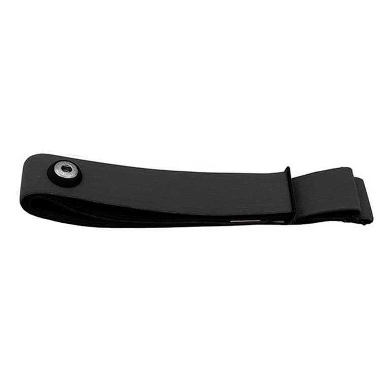 Adjustable Sports Bluetooth Heart Rate Monitor Chest Belt Strap for Garmin for Polar Wahoo Walmart