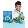 thumbnail image 4 of Vaso para Niños Skip Hop con Pajilla 385 ml Dino, 4 of 5