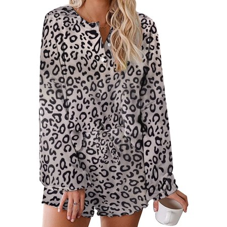 

Tie Dye Pajamas Set Womens Loungewear Sleepwear 2 Piece PJ Sets