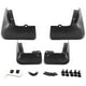 thumbnail image 2 of Versión deportiva Neumático de coche Accesorios para coche X1 23 Negro, Negro, 2 of 5