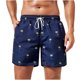 thumbnail image 2 of Pantalones de natación de verano para surf, calzoncillos bóxer de cintura baja para adultos para hombres Pompotops  qyievc7281, 2 of 5