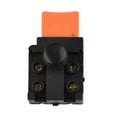 thumbnail image 1 of Chendee Electric Chain Saw Dual Pole Off-Lock Trigger Switch Ac250V/6A For 5016, 1 of 9