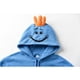 thumbnail image 3 of Mono para parejas Mr Meeseeks, pijama rosa y azul, mono divertido Kigurumis, ropa de dormir para hombres y mujeres, traje de fiesta, traje de Halloween y Navidad, 3 of 4