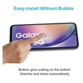 thumbnail image 5 of Teknet Protector Cristal Templado para Samsung Galaxy A54 5G, 5 of 5