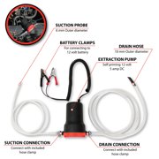 Performance Tool W54170 12V Oil Extraction Pump