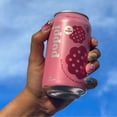 thumbnail image 5 of 2X - Poppi Prebiotic Soda, Raspberry Rose, 12 fl oz Can-12 fl oz, 5 of 5