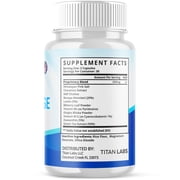 Visual Ease Advanced Formula Eye Health Supplement Pills for Vision Care VisualEase 60 Capsules