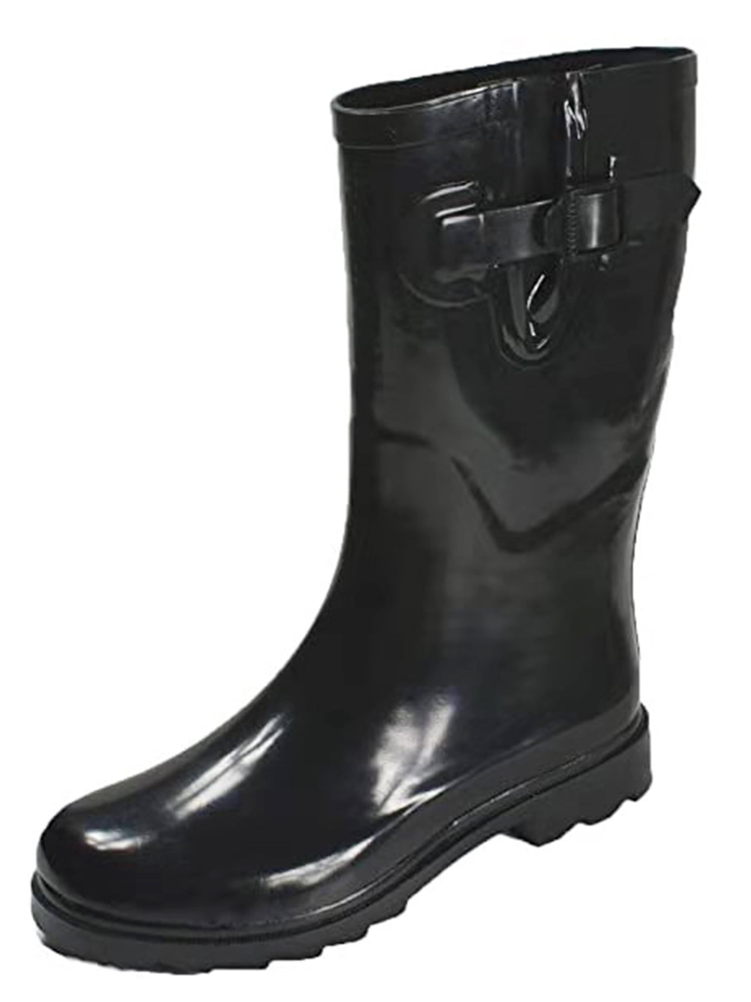 Tanleewa - Fashion Women’s Rain Boots Nonslip Rain Shoes Waterproof ...