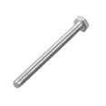 thumbnail image 3 of M8 Thread 50mm Hex Screws Bolts 304 Stainless Steel 10 Pack, 3 of 3