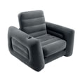 thumbnail image 4 of Sofá inflable, silla plegable, sofá perezoso, asiento individual, sofá de salón portátil para adultos, tumbona de suelo para viaje, dormitorio,, 4 of 8