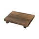 thumbnail image 5 of Pedestal de madera, soporte para joyas, soporte para tocador rectangular multifuncional. L, 5 of 9