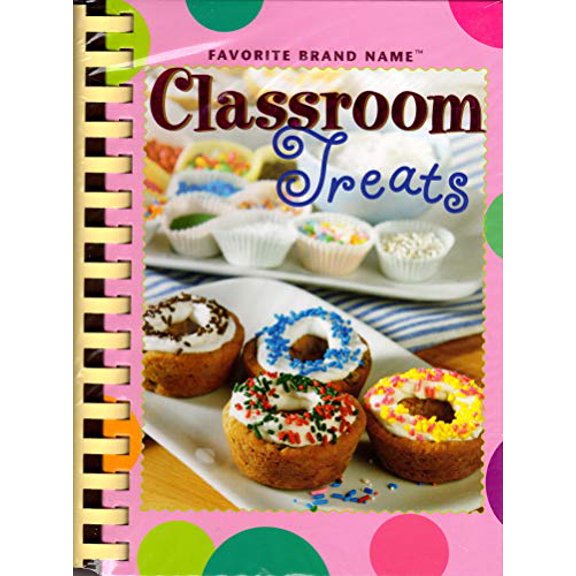 Pre-Owned Classroom Treats - Favorite Brand Name (Unknown) 1412721598 9781412721592