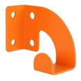 thumbnail image 1 of veasfak Weed Trimmer Rack Wall Mount Garden Tool Holder for Patio Hedge Trimmer Home, 1 of 9