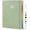 olive green, variant on Planner 2026-2027, Academic Planner Weekly & Monthly, Vegan Leather Cover Calendar Planner, July 2026 - June 2027, 6" x 8", Daily Agenda with Tabs, Student Teacher Planning Organizer