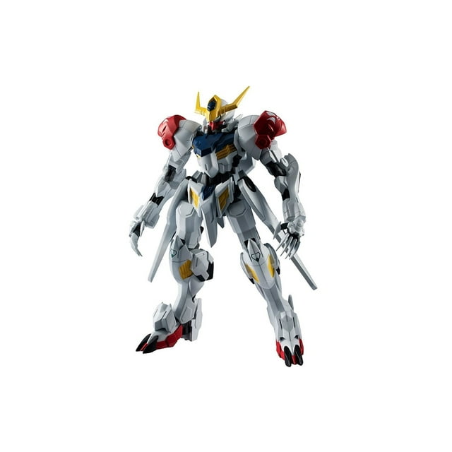 Figura Gundam Barbatos Lupus Bandai de 6,3 pulgadas