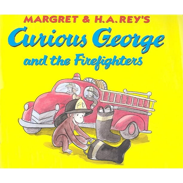 Curious george book report picture