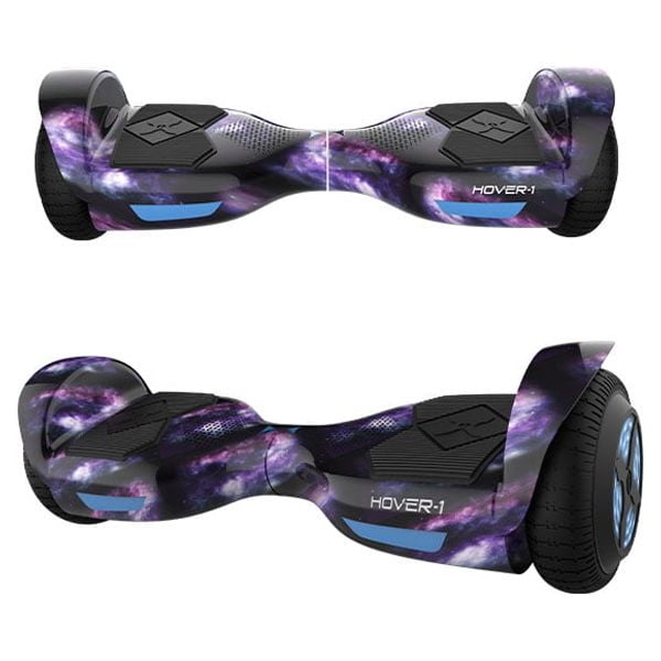 Hover1 Raptor Hoverboard Buggy Attachment With LED Fog, 55 OFF