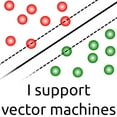 thumbnail image 3 of CafePress - I Support Vector Machines T Shirt - Men's Classic Graphic T-Shirt, 3 of 4