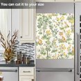 thumbnail image 3 of Yayeee Magnetic Dishwasher Cover for The Front Decoration Home Kitchen Machine Sticker Protector, Watercolor Animals Pattern, 3 of 6