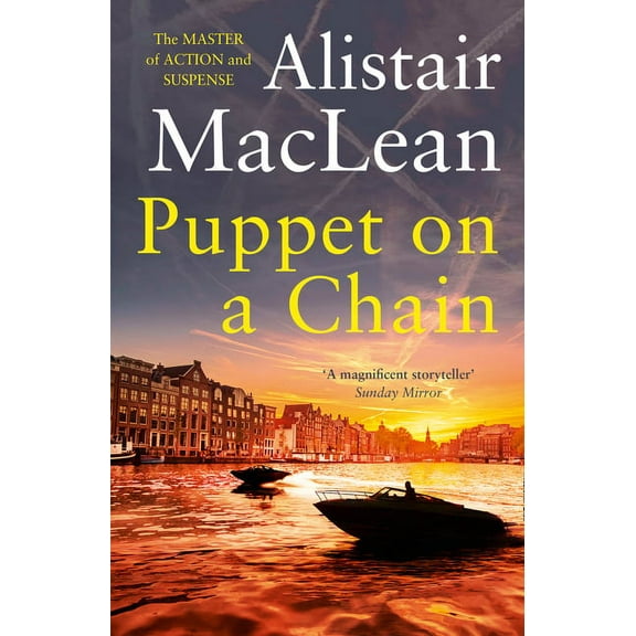 Puppet on a Chain, (Paperback)