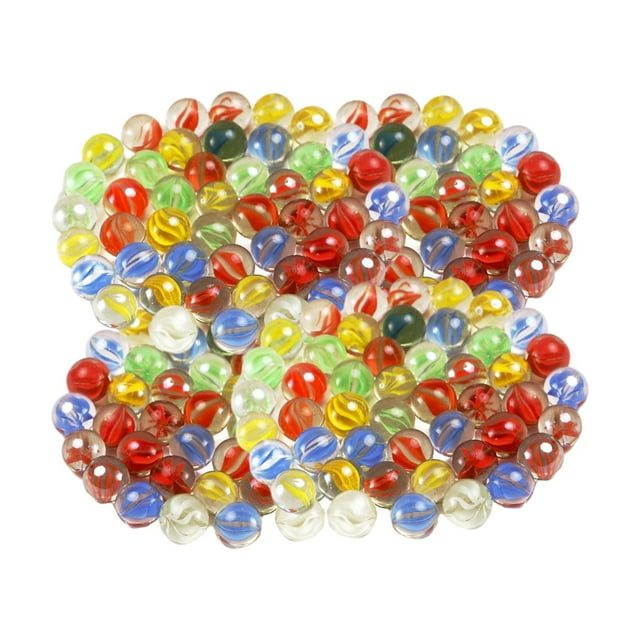 Juguetes de canicas,Juguetes de canicas variadas Juego a granel de canicas de colores,Juegos de canicas de vidrio,recuerdos de fiesta,decoración del hogar,Canicas de vidrio de mezcla de