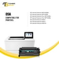 thumbnail image 4 of Toner Bank Compatible Toner Cartridge Replacement for HP 89A CF289A High Yield (Black, 6-Pack), 4 of 10