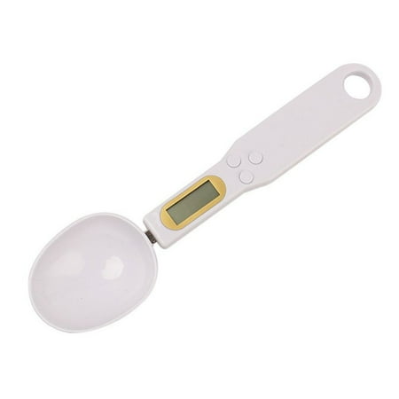 

Mduoduo Electronic Digital Spoon Scale with LCD Display Kitchen Measuring Food Spoon