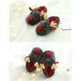 thumbnail image 3 of Zapatillas de felpa de alce NikouMX unisex suaves de animales, 3 of 8