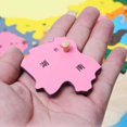 thumbnail image 4 of Panel de mapas Peg Puzzle Wumudidi 7 Continents Montessori, 4 of 5