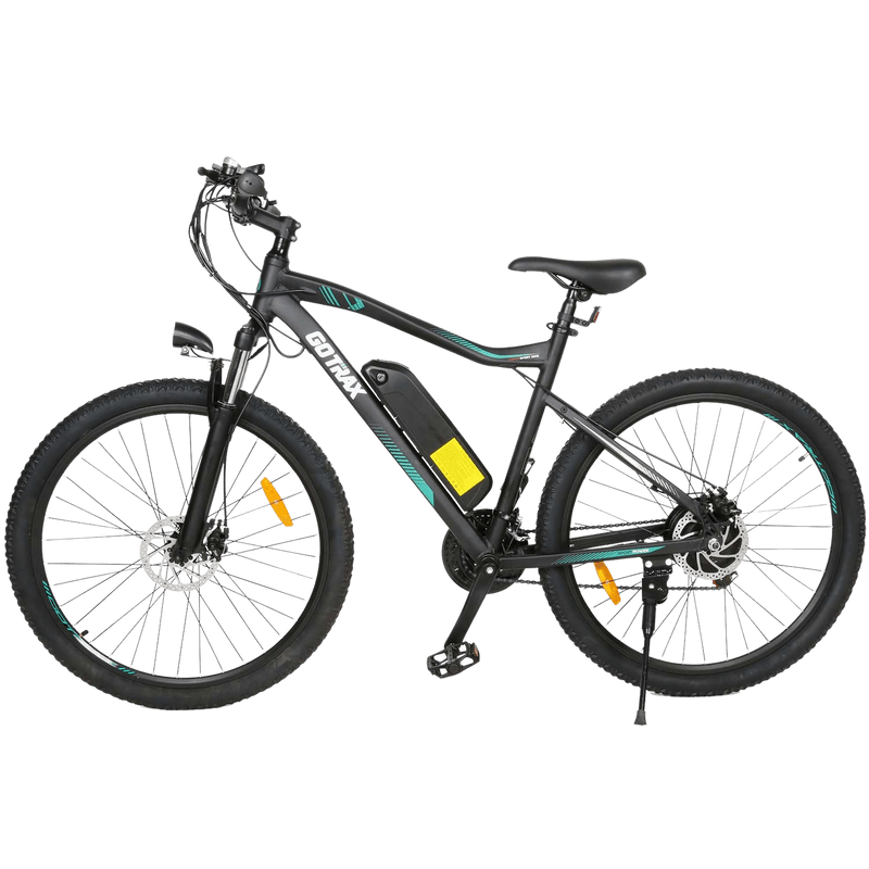 Gotrax E03 Velo Electrique 27.5 Pouces pour Adulte 32km h Alimente par 350W Autonomie de 25KM 40KM avec Batterie Amovible 36V Walmart